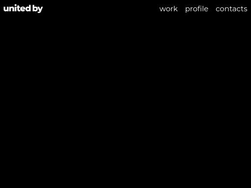Screenshot of unitedby.pt – Swiss SEO check by SEO Switzerland, score 81/100