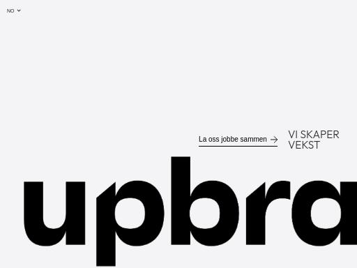 Swiss SEO check of upbrand.no – score 79/100 · SEO Switzerland free SEO analyzer