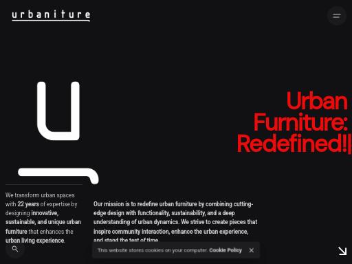 Swiss SEO check of urbaniture.com – score 90/100 · SEO Switzerland free SEO analyzer