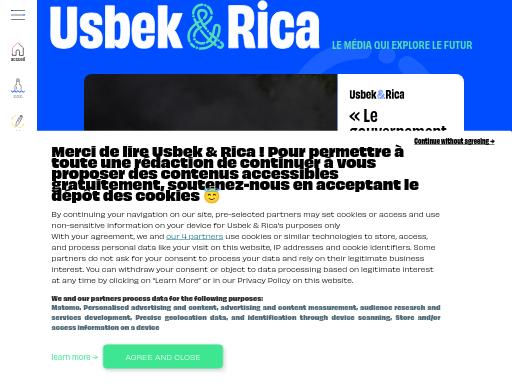 Screenshot of usbeketrica.com – Swiss SEO check by SEO Switzerland, score 92/100