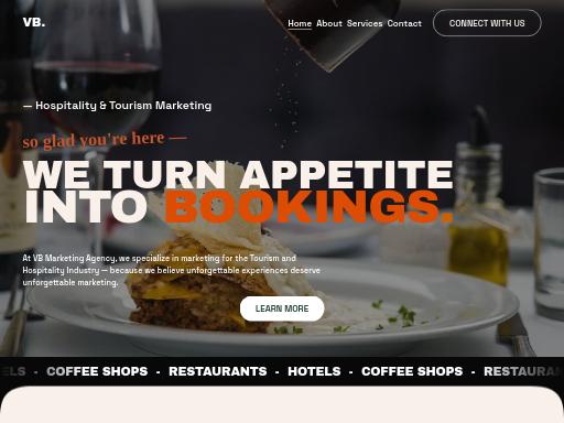 Swiss SEO check of vbmarketingagency.ca – score 87/100 · SEO Switzerland free SEO analyzer