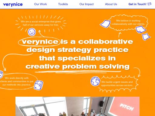 Swiss SEO check of verynice.co – score 79/100 · SEO Switzerland free SEO analyzer