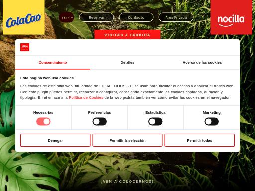 Swiss SEO check of visitacolacaoynocilla.idilia.es – score 87/100 · SEO Switzerland free SEO analyzer