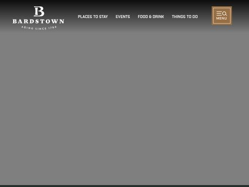 Screenshot of visitbardstown.com – Swiss SEO check by SEO Switzerland, score 83/100