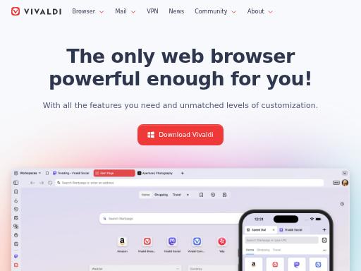 Swiss SEO check of vivaldi.com – score 94/100 · SEO Switzerland free SEO analyzer