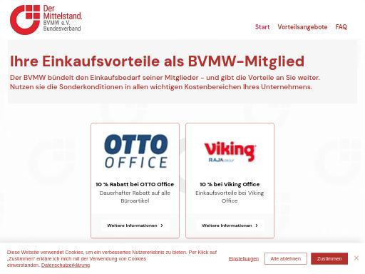 Swiss SEO check of vorteile-bvmw.de – score 88/100 · SEO Switzerland free SEO analyzer