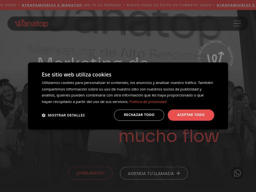 Swiss SEO check of wanatop.com – score 92/100 · SEO Switzerland free SEO analyzer