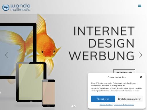 Swiss SEO check of wanda-multimedia.ch – score 86/100 · SEO Switzerland free SEO analyzer
