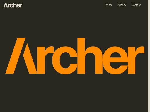 Screenshot of wearearcher.com – Swiss SEO check by SEO Switzerland, score 91/100