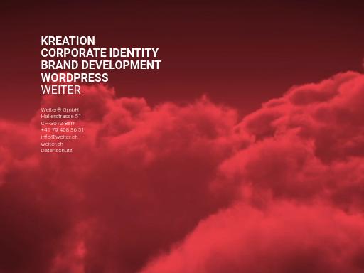 Swiss SEO check of weiter.ch – score 78/100 · SEO Switzerland free SEO analyzer