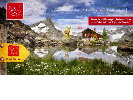 Swiss SEO check of werbemanufaktur-schwyz.ch – score 91/100 · SEO Switzerland free SEO analyzer
