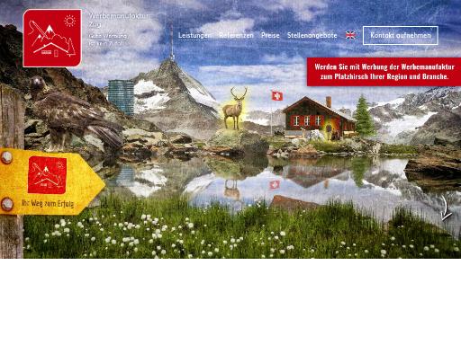 Swiss SEO check of werbemanufaktur-zug.ch – score 93/100 · SEO Switzerland free SEO analyzer