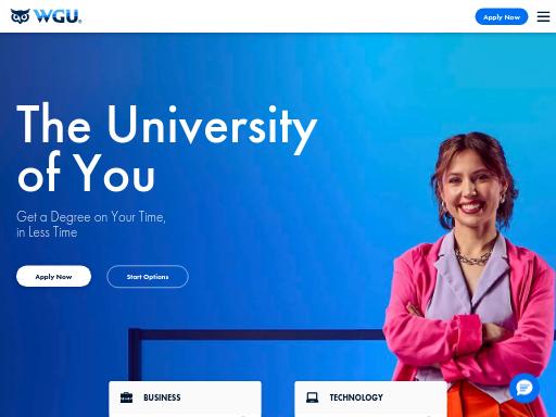 Swiss SEO check of wgu.edu – score 93/100 · SEO Switzerland free SEO analyzer