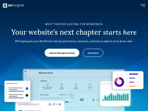 Swiss SEO check of wpengine.com – score 95/100 · SEO Switzerland free SEO analyzer