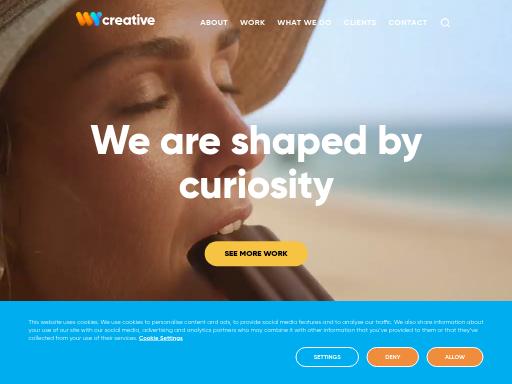 Swiss SEO check of wycreative.com – score 92/100 · SEO Switzerland free SEO analyzer