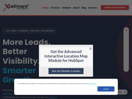 Swiss SEO check of xcellimark.com – score 94/100 · SEO Switzerland free SEO analyzer