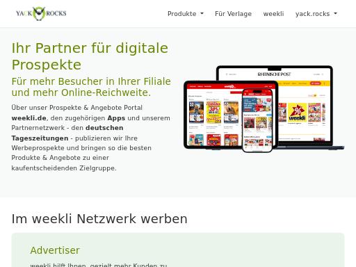 Swiss SEO check of yack.rocks – score 81/100 · SEO Switzerland free SEO analyzer