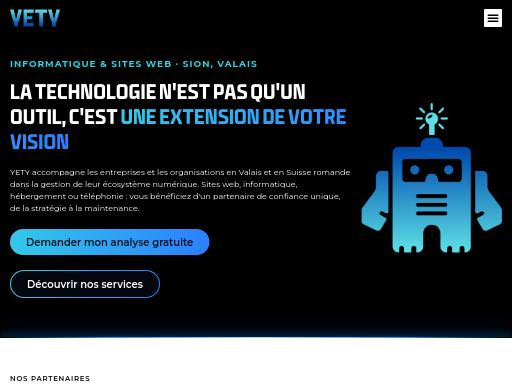 Swiss SEO check of yety.ch – score 92/100 · SEO Switzerland free SEO analyzer