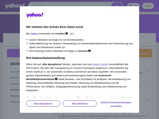 Swiss SEO check of za.help.yahoo.com – score 79/100 · SEO Switzerland free SEO analyzer