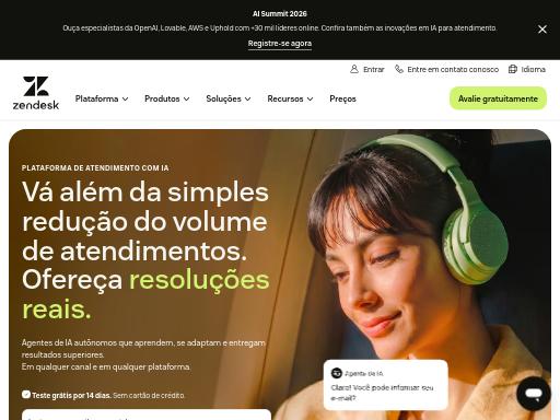 Swiss SEO check of zendesk.com.br – score 93/100 · SEO Switzerland free SEO analyzer