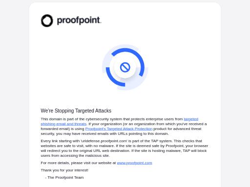 Swiss SEO check of zenweb.proofpoint.com – score 72/100 · SEO Switzerland free SEO analyzer