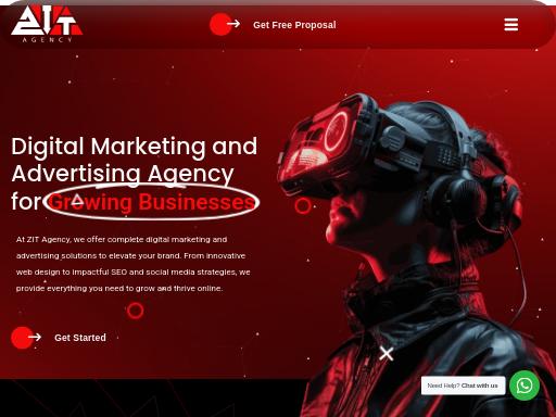Swiss SEO check of zitagency.com – score 95/100 · SEO Switzerland free SEO analyzer