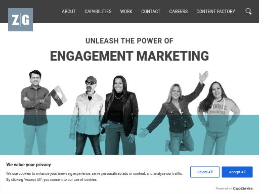 Swiss SEO check of zizzogroup.com – score 86/100 · SEO Switzerland free SEO analyzer