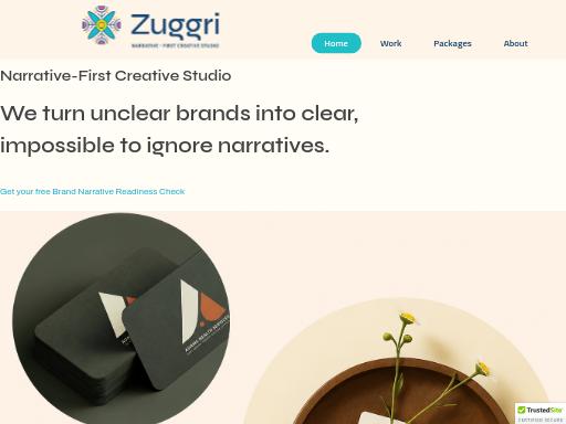 Screenshot of zuggri.com – Swiss SEO check by SEO Switzerland, score 91/100